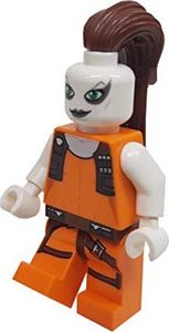 LEGO Minifigurki LEGO Star Wars: Aurra Sing 5