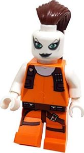 LEGO Minifigurki LEGO Star Wars: Aurra Sing 6