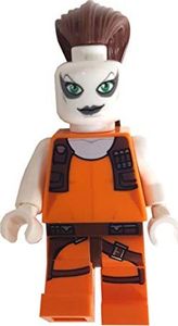 LEGO Minifigurki LEGO Star Wars: Aurra Sing 7