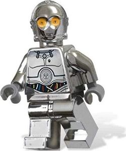 LEGO LEGO Star Wars: TC-14 (Chrome Silver Protocol Droid) 3