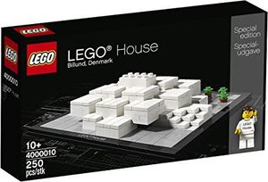 LEGO LEGO Architect Billund House [ZABAWKA] 1