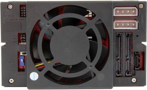 Kieszeń StarTech na 3 dyski twarde 2,5/3.5", SAS, SATA (SATSASBAY3BK) 3