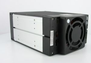 Kieszeń StarTech na 3 dyski twarde 2,5/3.5", SAS, SATA (SATSASBAY3BK) 7