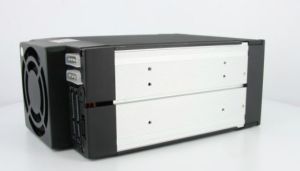 Kieszeń StarTech na 3 dyski twarde 2,5/3.5", SAS, SATA (SATSASBAY3BK) 10