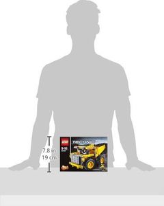 LEGO LEGO Technic 42035 - wywrotka 5