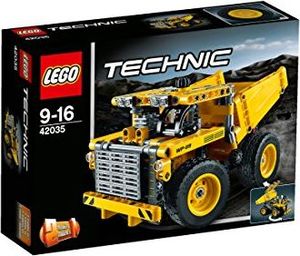 LEGO LEGO Technic 42035 - wywrotka 7