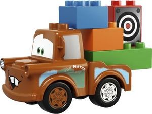 LEGO LEGO Duplo Cars 5817 - Hak jako agent 3