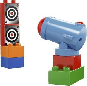 LEGO LEGO Duplo Cars 5817 - Hak jako agent 4