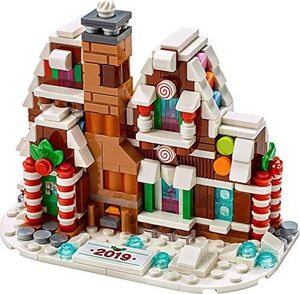 LEGO Creator Lego 40337 - Mini Gingerbread House - Edycja limitowana 2019 1