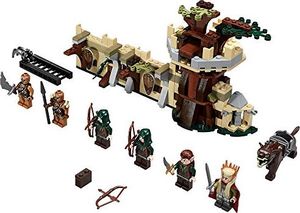 LEGO LEGO The Hobbit 79012 - Armia Elfów Mrocznej Puszczy 2