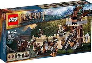 LEGO LEGO The Hobbit 79012 - Armia Elfów Mrocznej Puszczy 3