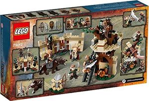 LEGO LEGO The Hobbit 79012 - Armia Elfów Mrocznej Puszczy 4