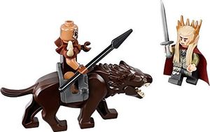 LEGO LEGO The Hobbit 79012 - Armia Elfów Mrocznej Puszczy 5
