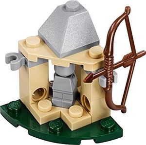 LEGO LEGO The Hobbit 79012 - Armia Elfów Mrocznej Puszczy 8