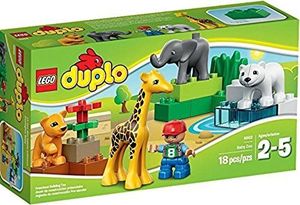LEGO LEGO Duplo 4962 - Małe zwierzątka 1