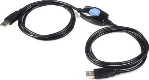 Kabel USB StarTech USB do podłączenia dwóch komputerów (USB2LINK) 3