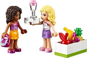 LEGO LEGO Friends 41035 - Bar z Sokami w Heartlake 3