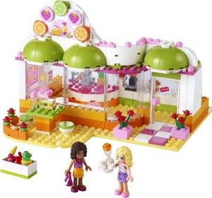 LEGO LEGO Friends 41035 - Bar z Sokami w Heartlake 4