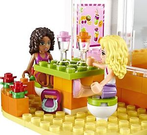 LEGO LEGO Friends 41035 - Bar z Sokami w Heartlake 7