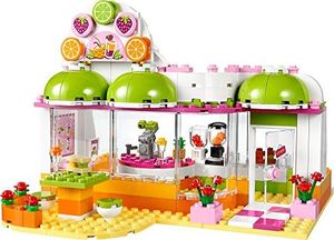 LEGO LEGO Friends 41035 - Bar z Sokami w Heartlake 9