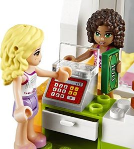 LEGO LEGO Friends 41035 - Bar z Sokami w Heartlake 10