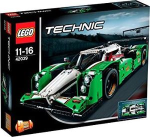 LEGO LEGO Technic 42039 - wyścigowy samochód wytrzymałościowy 1