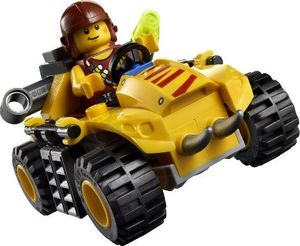 LEGO LEGO Dino 5882 - kryjówka Coelophysis 2