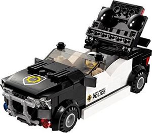 LEGO LEGO Movie 70819 - Samochód policyjny Bad Cops 2