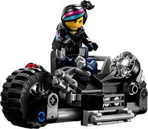 LEGO LEGO Movie 70819 - Samochód policyjny Bad Cops 3