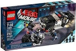 LEGO LEGO Movie 70819 - Samochód policyjny Bad Cops 5