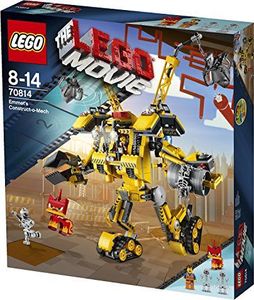 LEGO LEGO Movie 70814 - Robot Emmeta 2