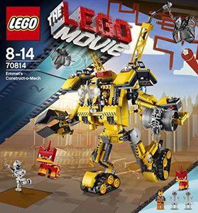 LEGO LEGO Movie 70814 - Robot Emmeta 3