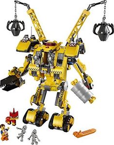 LEGO LEGO Movie 70814 - Robot Emmeta 4