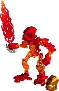 LEGO LEGO Bionicle 7116 - Tahu 3
