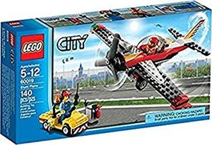LEGO LEGO City 60019 - samolot akrobacyjny 1