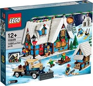 LEGO LEGO 10229 Zimowa chata 1