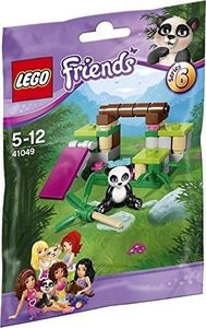 LEGO LEGO Friends 41049 - Bambusowy plac zabaw dla pandy 2