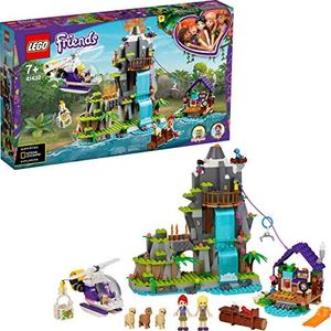 LEGO Friends Ratowanie alpaki w dżungli (41432) 2