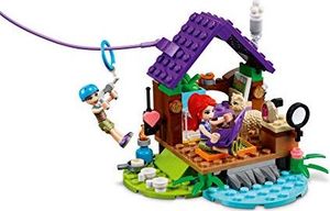 LEGO Friends Ratowanie alpaki w dżungli (41432) 3