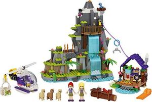 LEGO Friends Ratowanie alpaki w dżungli (41432) 6