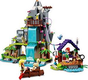 LEGO Friends Ratowanie alpaki w dżungli (41432) 7