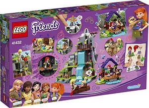 LEGO Friends Ratowanie alpaki w dżungli (41432) 8