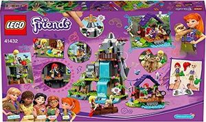 LEGO Friends Ratowanie alpaki w dżungli (41432) 9