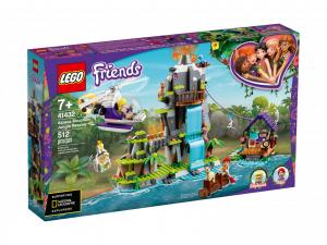 LEGO Friends Ratowanie alpaki w dżungli (41432) 1
