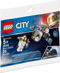 LEGO City Satelita (30365) 1