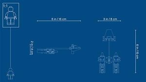 LEGO Avengers Hulkbuster Iron Mana (30452) 2