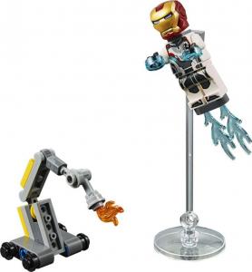 LEGO Avengers Hulkbuster Iron Mana (30452) 3