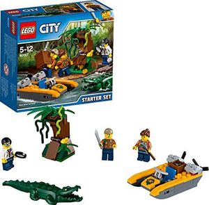 LEGO LEGO City 60157 - Zestaw startowy w dżungli 1