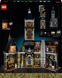 LEGO Creator Expert Dom strachu (10273) 9