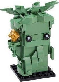 LEGO BrickHeadz Statua Wolności (40367) 2